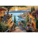 CLE puzzle 1500 Compact Steps to the Harbor 31729