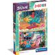 CLE puzzle 2x60 SuperKolor Stitch 24822
