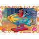 CLE puzzle 2x60 SuperKolor Stitch 24822