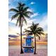 CLE puzzle 500 Compact Miami Beach Florida 35574