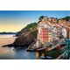 CLE puzzle 500 Compact Riomaggiore Coast 35576
