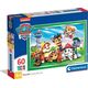 CLE puzzle 60 SuperKolor Paw Ptrol 26071
