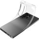 Etui silikonowe Puro 03 Nude do Samsung Galaxy S25 Ultra - przezroczyste