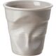FROISSES Kubek taupe 80 ml