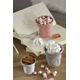 FROISSES Kubek taupe 80 ml