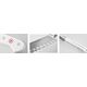 Nóż do chleba 23 cm - Classic Ikon Creme