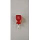 Wiha Wiha 00214, 28.5 cm, 48.67 g, Red