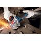 Szlifierka Bosch Bosch X-LOCK angle grinder GWX 17-125 S Professional (blue/black, 1,700 watts)