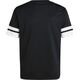 Koszulka dla dzieci adidas Squadra 25 czarna JJ0052 128cm
