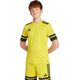 Koszulka dla dzieci adidas Squadra 25 żółta JJ0056 164cm