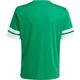 Koszulka dla dzieci adidas Squadra 25 zielona JN7486 164cm