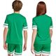 Koszulka dla dzieci adidas Squadra 25 zielona JN7486 164cm