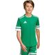 Koszulka dla dzieci adidas Squadra 25 zielona JN7486 164cm