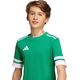 Koszulka dla dzieci adidas Squadra 25 zielona JN7486 164cm