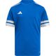 Koszulka dla dzieci adidas Squadra 25 niebieska JJ0054 128cm
