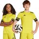 Koszulka dla dzieci adidas Squadra 25 żółta JJ0056 140cm