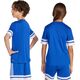 Koszulka dla dzieci adidas Squadra 25 niebieska JJ0054 140cm