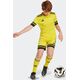Koszulka dla dzieci adidas Squadra 25 żółta JJ0056 152cm