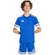Koszulka dla dzieci adidas Squadra 25 niebieska JJ0054 164cm