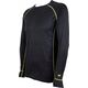 Men's thermal shirt CAT, insulated, black, size XL