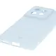 Bizon Case Tur Motorola Edge 50 Neo light blue