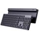 UGREEN KU004 2.4GHz wireless keyboard black
