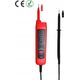 Itampos testeris,  auto  AC/DC, CAT III 400V, 6V-400V, IP54, UNI-T