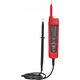 Itampos testeris,  auto  AC/DC, CAT III 400V, 6V-400V, IP54, UNI-T