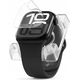 FOLIA OCHRONNA RINGKE DUAL EASY PRO 2-PACK APPLE WATCH 10 (46 MM) CLEAR