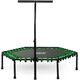 Trampolina Neo-Sport 11034 FT127 cm