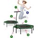 Trampolina Neo-Sport 11034 FT127 cm