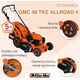 Kosiarka spalinowa Oleo-Mac GMC 48 TKE Allroad 4 (66119232E5)