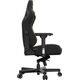 Krzesło biurowe Kaiser AndaSeat Kaiser 3 XL, Juoda, PVC Leather