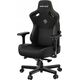 Krzesło biurowe Kaiser AndaSeat Kaiser 3 XL, Juoda, PVC Leather