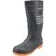 Yato YT.SAFE WELLOW SHOES S5 SIZE 45 METAL TOE, STEEL ANTI-PERFORMANCE INSERT