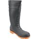 Yato YT.SAFE WELLOW SHOES S5 SIZE 45 METAL TOE, STEEL ANTI-PERFORMANCE INSERT