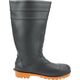 Yato YT.SAFE WELLOW SHOES S5 SIZE 45 METAL TOE, STEEL ANTI-PERFORMANCE INSERT