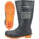 Yato YT.SAFE WELLOW SHOES S5 SIZE 45 METAL TOE, STEEL ANTI-PERFORMANCE INSERT