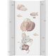 Ceba CEBA Σκληρή αλλαξιέρα, 50x70 cm, Basic Mouse, W-206-000-727 14235212 5907672341637