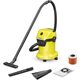 Odkurzacz przemysłowy Karcher WD 3 V-17/4/35 + Nozzles (1.628-124.0)