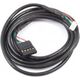Aqua Computer USB 19 pin - USB 9 pin, 1m, Czarny (53215)