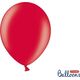 Party Deco Balony Strong, metallic czerwony, 30 cm, 100 szt. uniwersalny