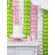 Party Deco Serpentyny, różowe złoto, 3,8 m, 18 szt. uniwersalny