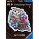 Ravensburger Ravensburger Wooden Puzzle Mysterious Owl (150 pieces)