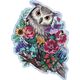 Ravensburger Ravensburger Wooden Puzzle Mysterious Owl (150 pieces)