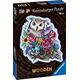 Ravensburger Ravensburger Wooden Puzzle Mysterious Owl (150 pieces)
