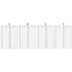 Segregator Biurfol 2-ringowy A4 30mm czerwony (5907214105574)