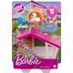 Lalka Barbie Mattel Minizestaw do zabawy (GRG75)