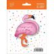 Flexmetal Balon foliowy 24" FX - "Flaming", pakowany