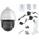 Kamera IP LevelOne LevelOne IPCam FCS-4072 PTZ32x Dome Out 4MP H.265 IR 20W PoE